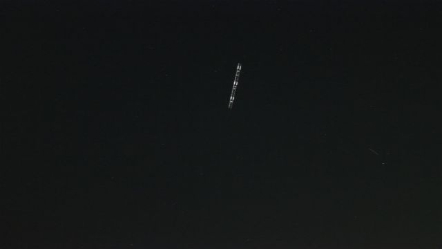 AMS304 meteor