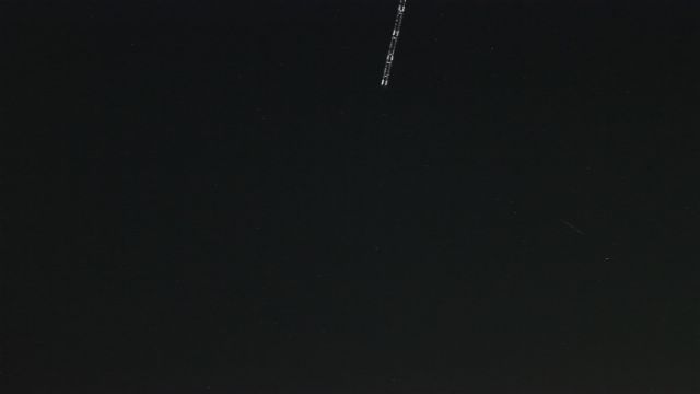 AMS304 meteor