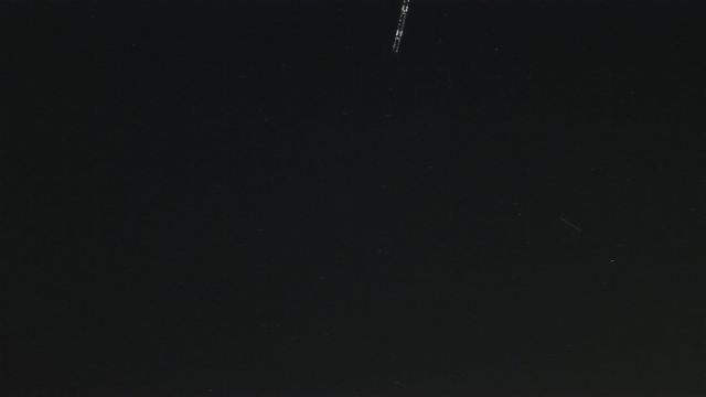 AMS304 meteor