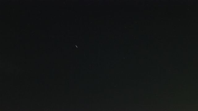 AMS304 meteor