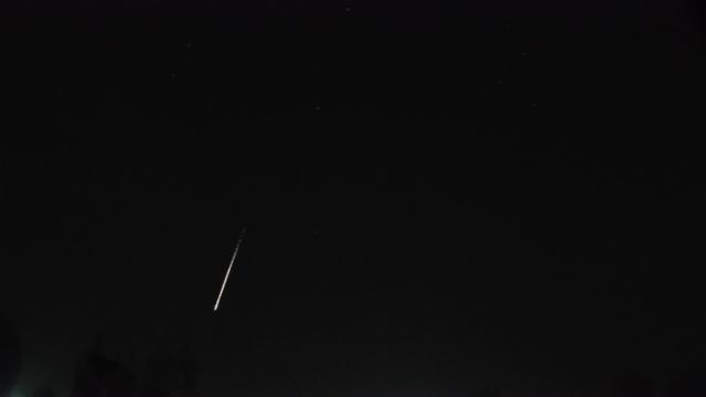 AMS304 meteor