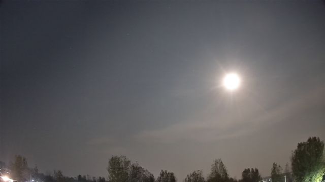 AMS304 meteor