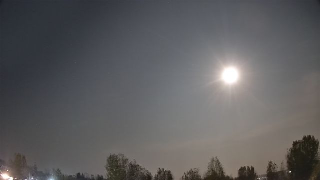 AMS304 meteor