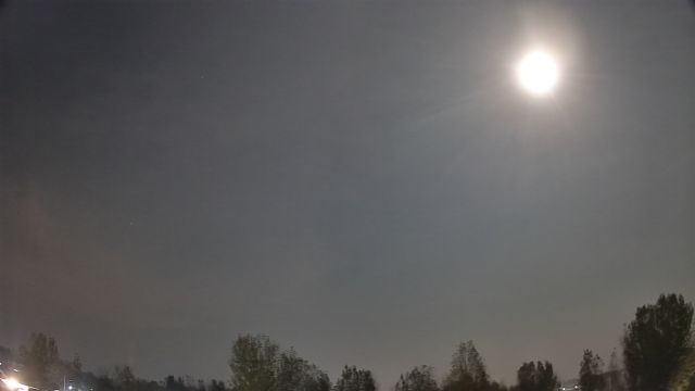 AMS304 meteor
