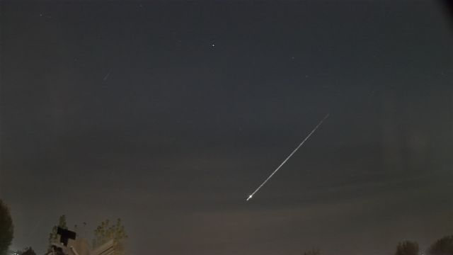 AMS304 meteor