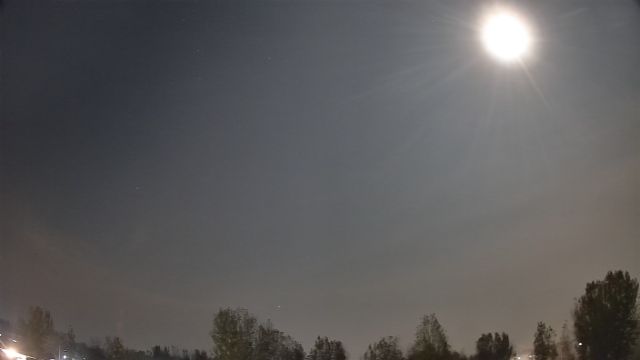 AMS304 meteor