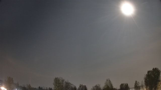 AMS304 meteor