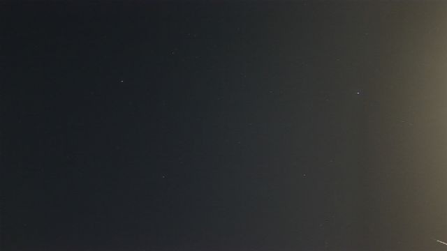 AMS304 meteor