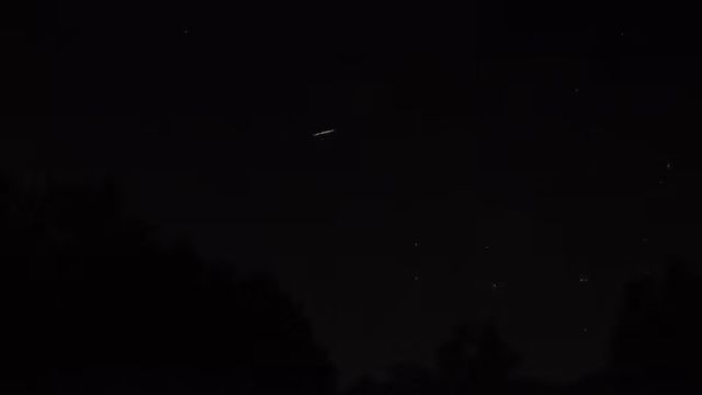 AMS305 meteor