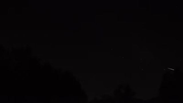 AMS305 meteor