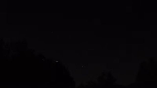 AMS305 meteor