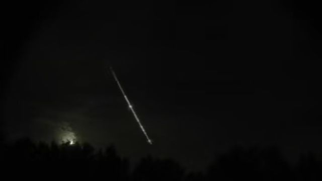AMS305 meteor