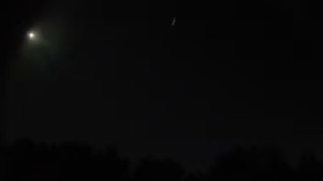 AMS305 meteor