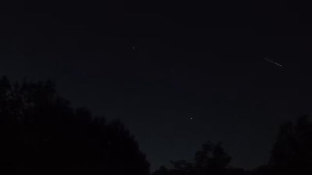 AMS305 meteor