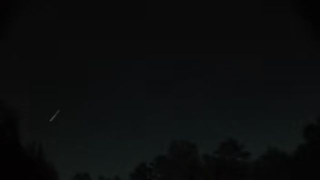 AMS305 meteor