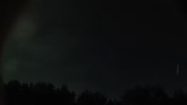 AMS305 meteor