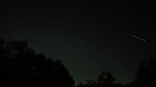 AMS305 meteor