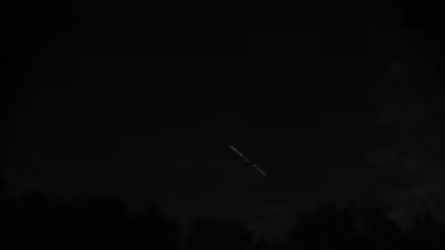AMS305 meteor