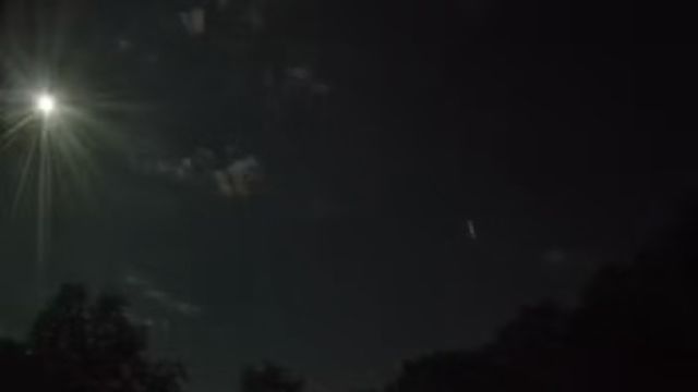 AMS305 meteor