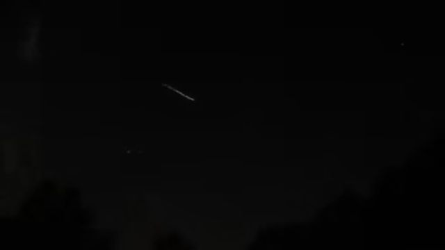 AMS305 meteor