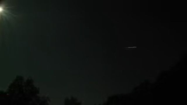 AMS305 meteor