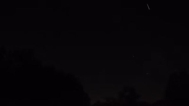 AMS305 meteor
