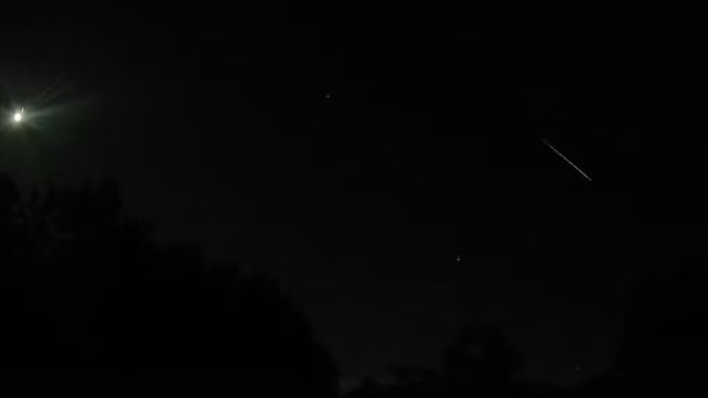 AMS305 meteor