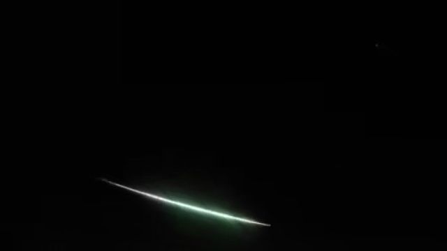 AMS305 meteor