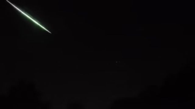AMS305 meteor