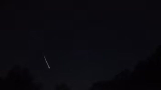 AMS305 meteor
