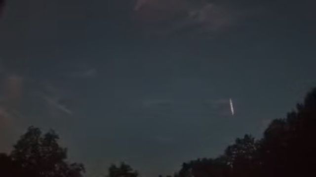 AMS305 meteor