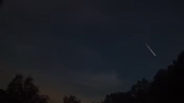 AMS305 meteor