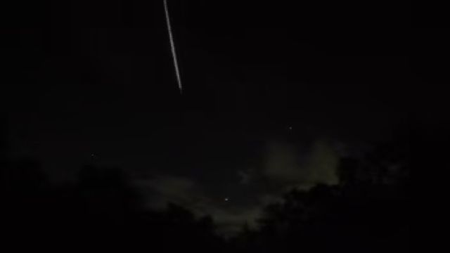 AMS305 meteor