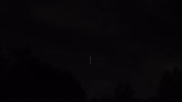 AMS305 meteor