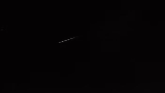 AMS305 meteor