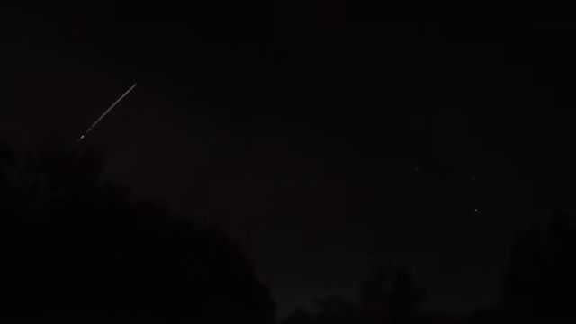 AMS305 meteor