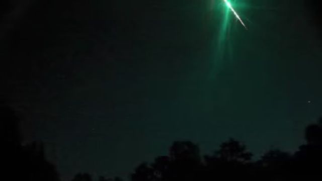 AMS305 meteor