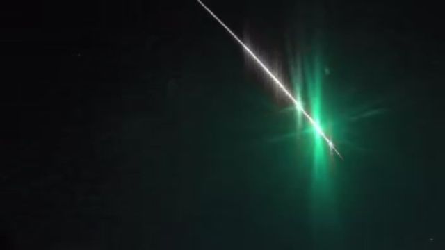 AMS305 meteor