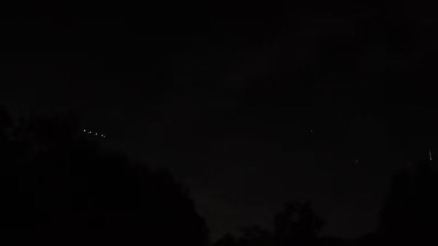 AMS305 meteor