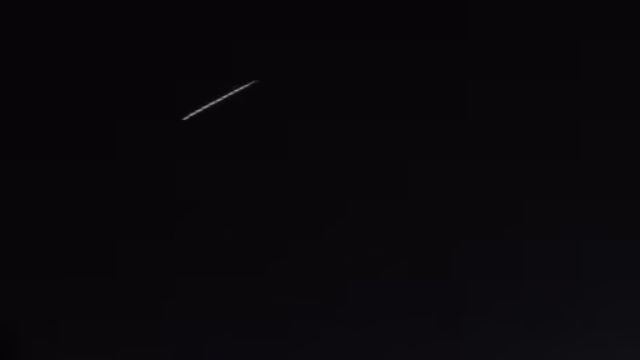AMS305 meteor