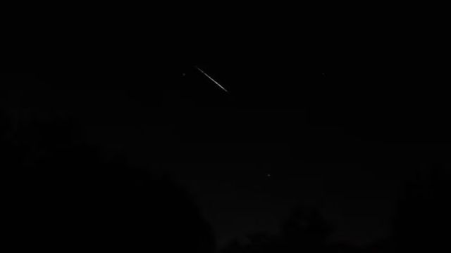 AMS305 meteor