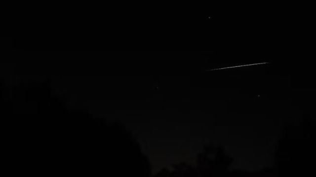 AMS305 meteor