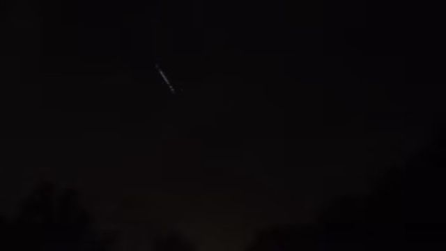 AMS305 meteor