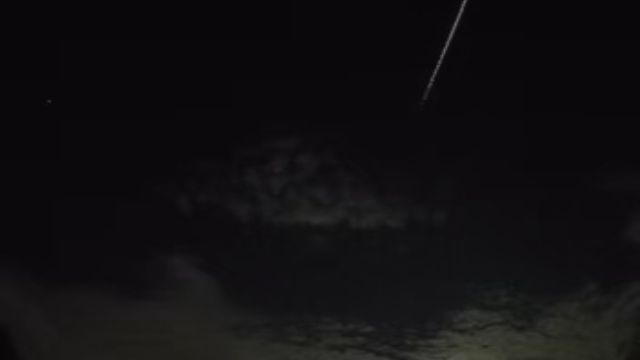 AMS305 meteor