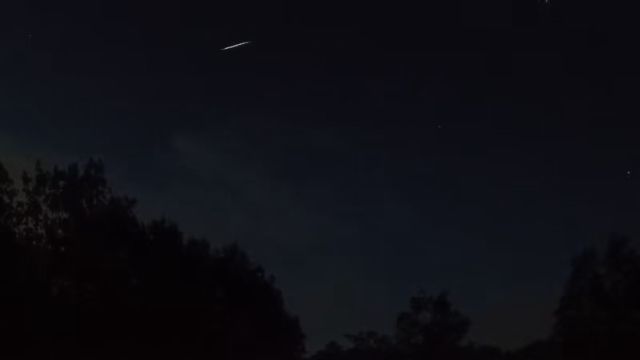AMS305 meteor