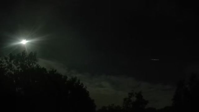 AMS305 meteor