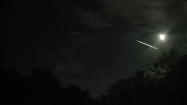 AMS305 meteor