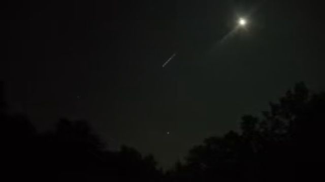 AMS305 meteor