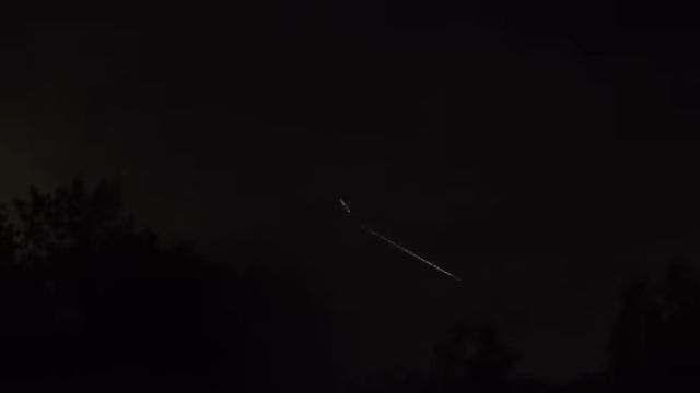 AMS305 meteor