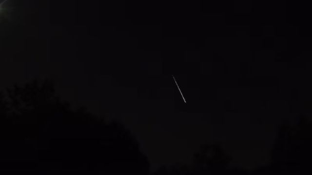 AMS305 meteor